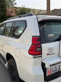 تويوتا لاندكروزر برادو